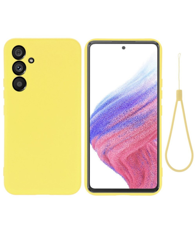 Coque Samsung Galaxy A54 5G Puro silicone liquide