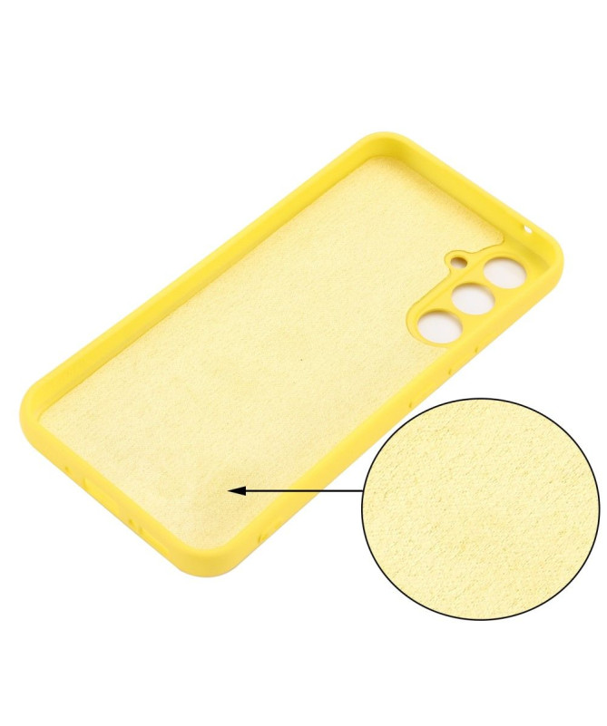 Coque Samsung Galaxy A54 5G Puro silicone liquide
