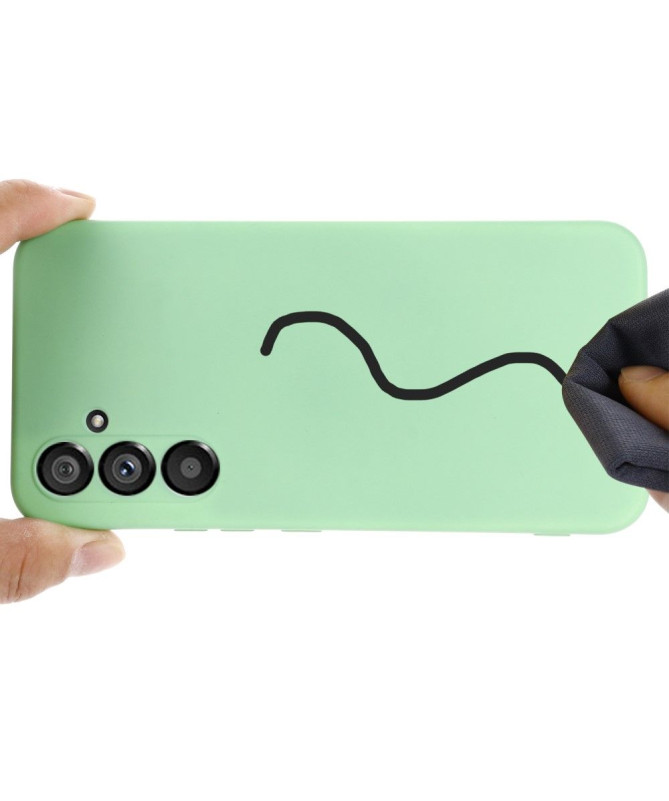 Coque Samsung Galaxy A54 5G Puro silicone liquide