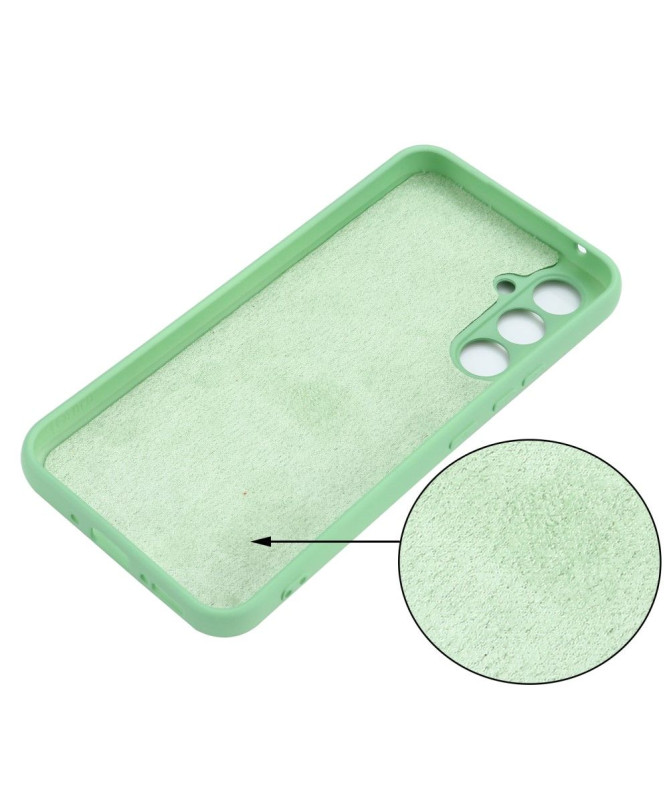 Coque Samsung Galaxy A54 5G Puro silicone liquide
