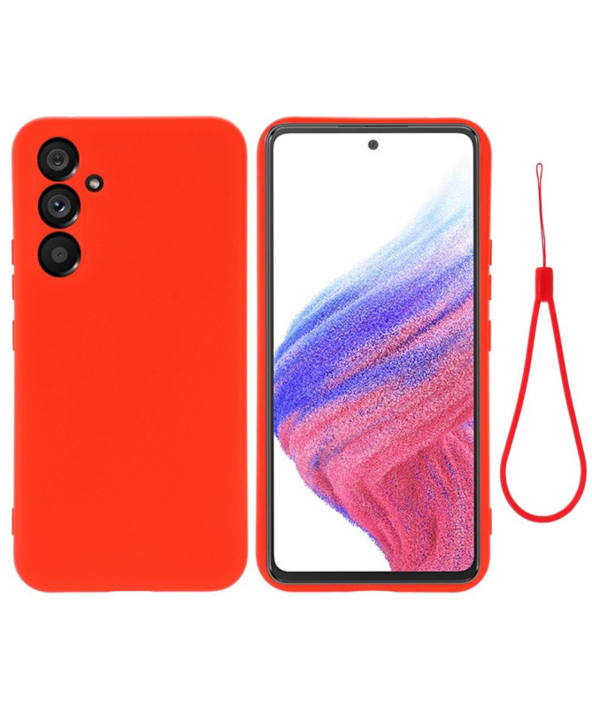 Coque Samsung Galaxy A54 5G Puro silicone liquide