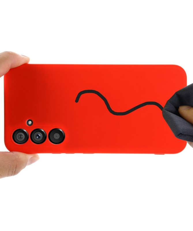 Coque Samsung Galaxy A54 5G Puro silicone liquide