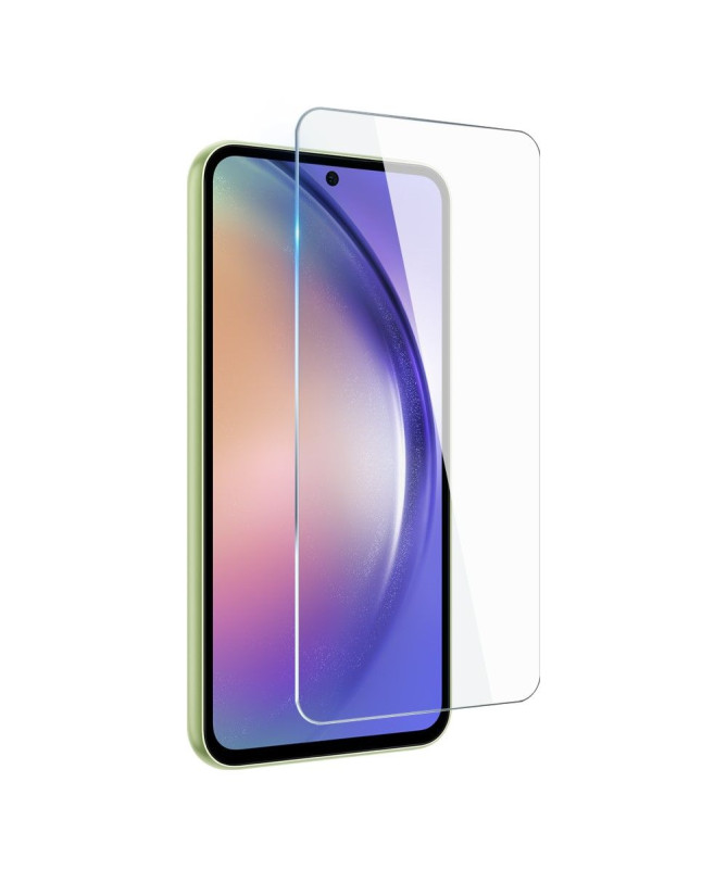 Coque Samsung Galaxy A54 5G + film protecteur en verre trempé