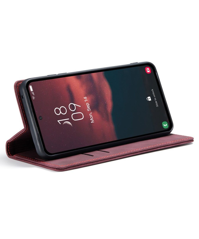 Housse Samsung Galaxy A54 5G Golias imitation cuir