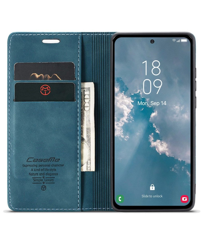 Housse Samsung Galaxy A54 5G Golias imitation cuir