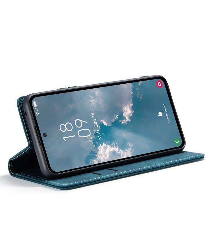 Housse Samsung Galaxy A54 5G Golias imitation cuir