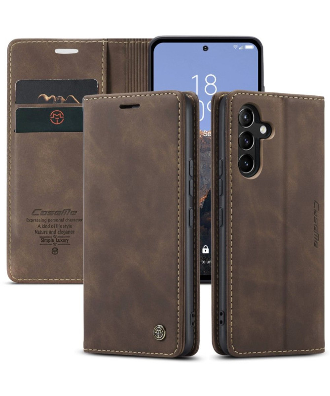 Housse Samsung Galaxy A54 5G Golias imitation cuir