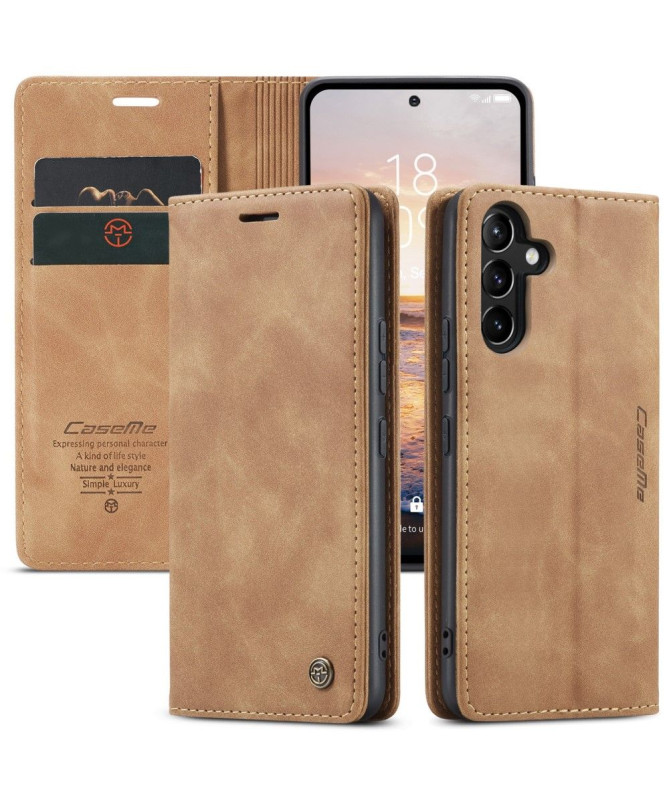 Housse Samsung Galaxy A54 5G Golias imitation cuir