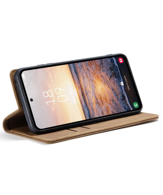 Housse Samsung Galaxy A54 5G Golias imitation cuir