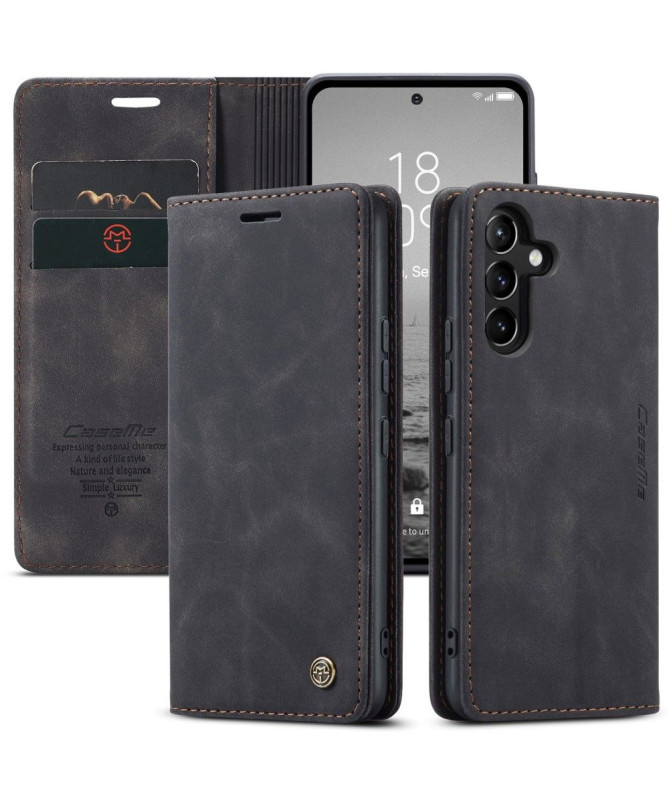 Housse Samsung Galaxy A54 5G Golias imitation cuir