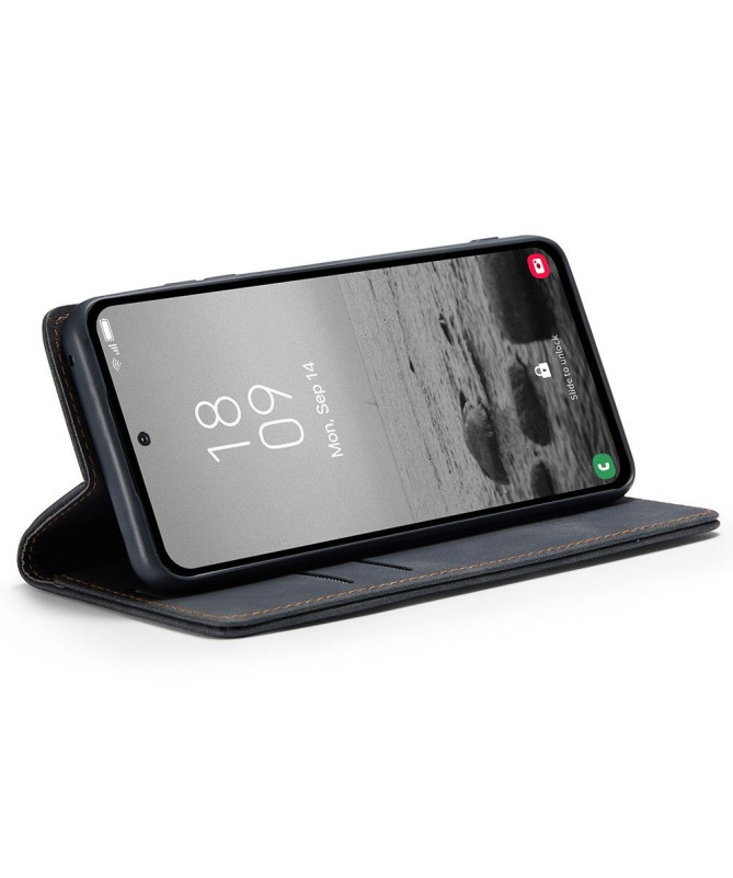 Housse Samsung Galaxy A54 5G Golias imitation cuir