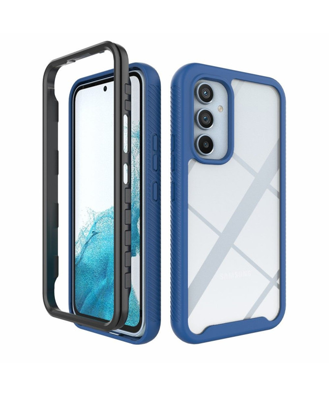 Coque Samsung Galaxy A54 5G Hybride Antichoc dos transparent