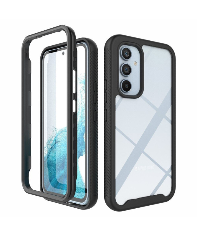 Coque Samsung Galaxy A54 5G Hybride Antichoc dos transparent