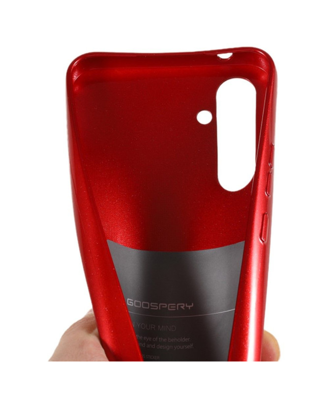 Coque Samsung Galaxy A54 5G MERCURY silicone glossy