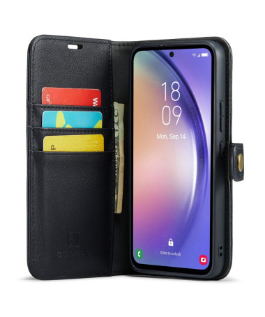 Protection 2 en 1 Samsung Galaxy A54 5G housse et coque détachable