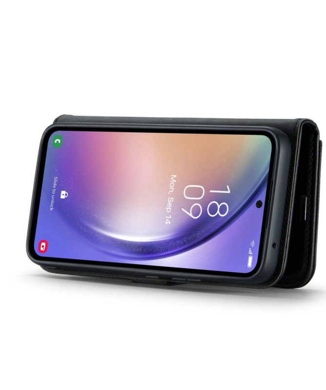 Protection 2 en 1 Samsung Galaxy A54 5G housse et coque détachable