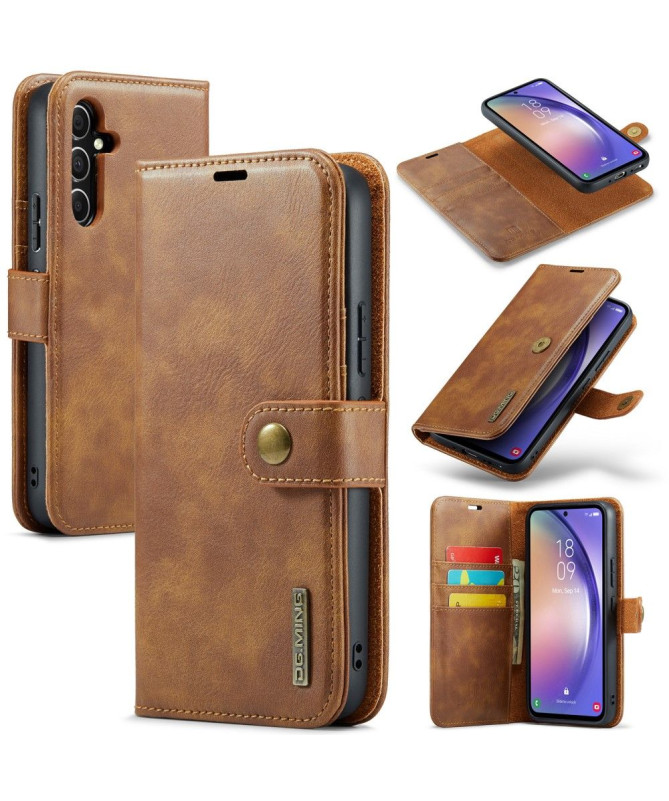 Protection 2 en 1 Samsung Galaxy A54 5G housse et coque détachable