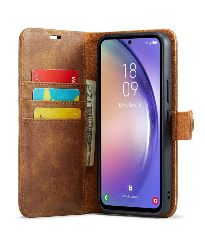 Protection 2 en 1 Samsung Galaxy A54 5G housse et coque détachable