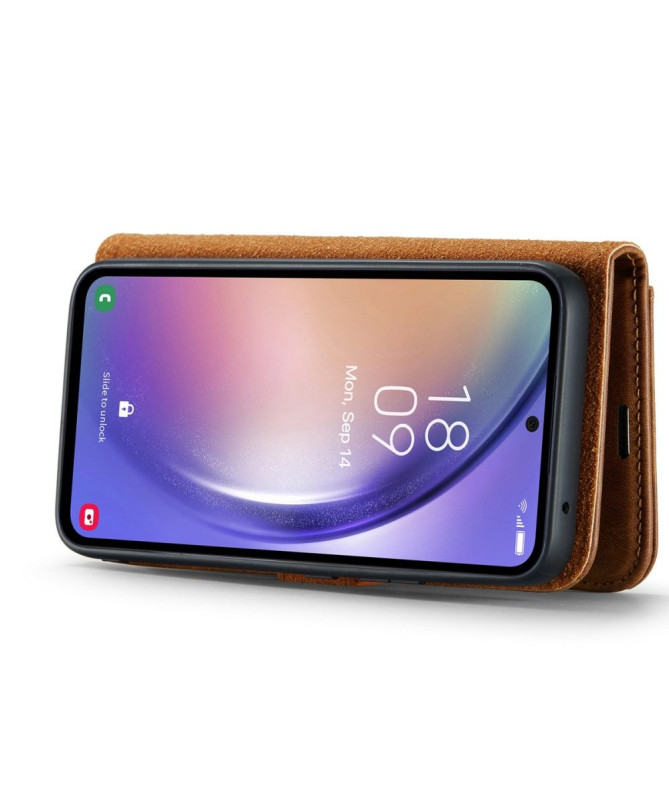 Protection 2 en 1 Samsung Galaxy A54 5G housse et coque détachable