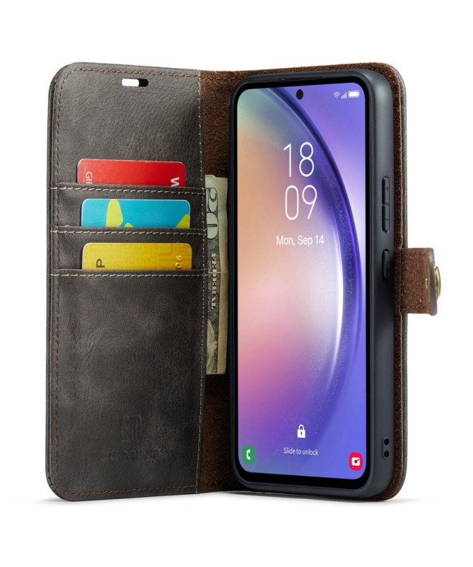 Protection 2 en 1 Samsung Galaxy A54 5G housse et coque détachable