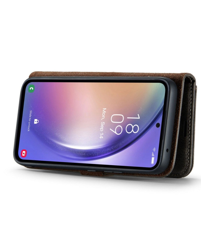 Protection 2 en 1 Samsung Galaxy A54 5G housse et coque détachable