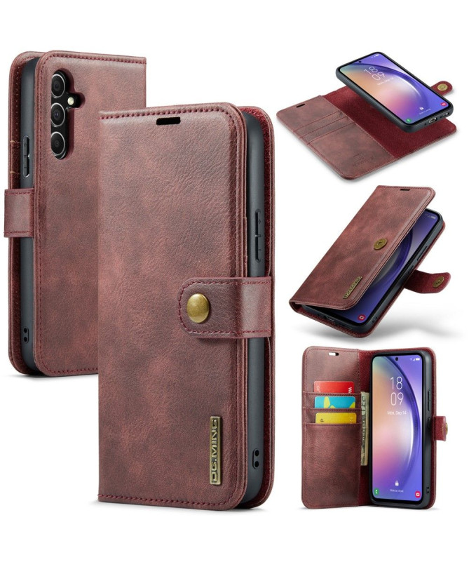 Protection 2 en 1 Samsung Galaxy A54 5G housse et coque détachable