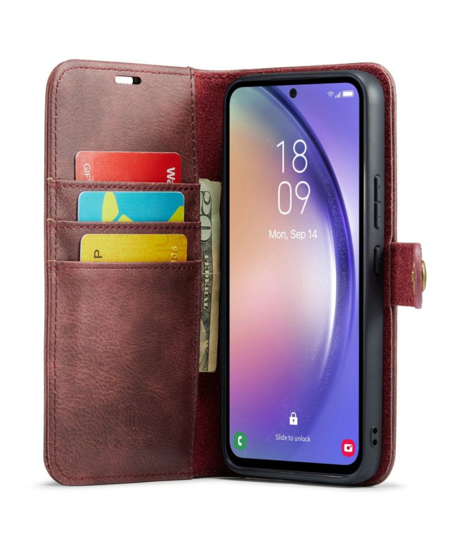 Protection 2 en 1 Samsung Galaxy A54 5G housse et coque détachable
