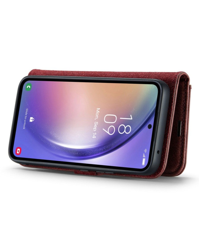 Protection 2 en 1 Samsung Galaxy A54 5G housse et coque détachable