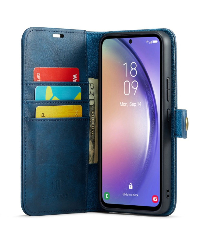 Protection 2 en 1 Samsung Galaxy A54 5G housse et coque détachable