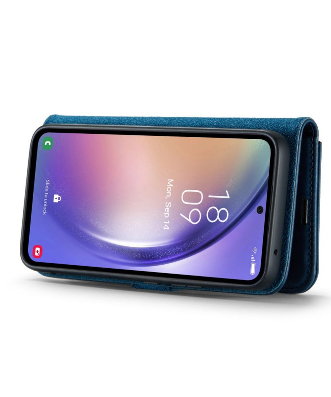 Protection 2 en 1 Samsung Galaxy A54 5G housse et coque détachable