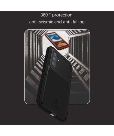 Coque Samsung Galaxy A54 5G intégrale LOVE MEI Powerful Protectrice