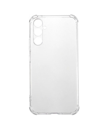 Coque Samsung Galaxy A54 5G transparente angles renforcés