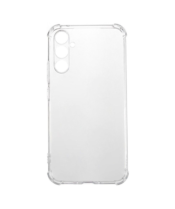 Coque Samsung Galaxy A54 5G transparente angles renforcés