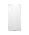 Coque Samsung Galaxy A54 5G transparente angles renforcés