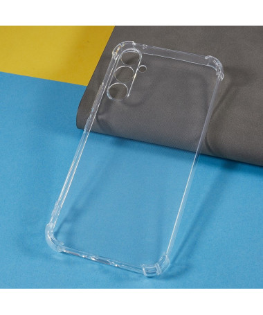 Coque Samsung Galaxy A54 5G transparente angles renforcés