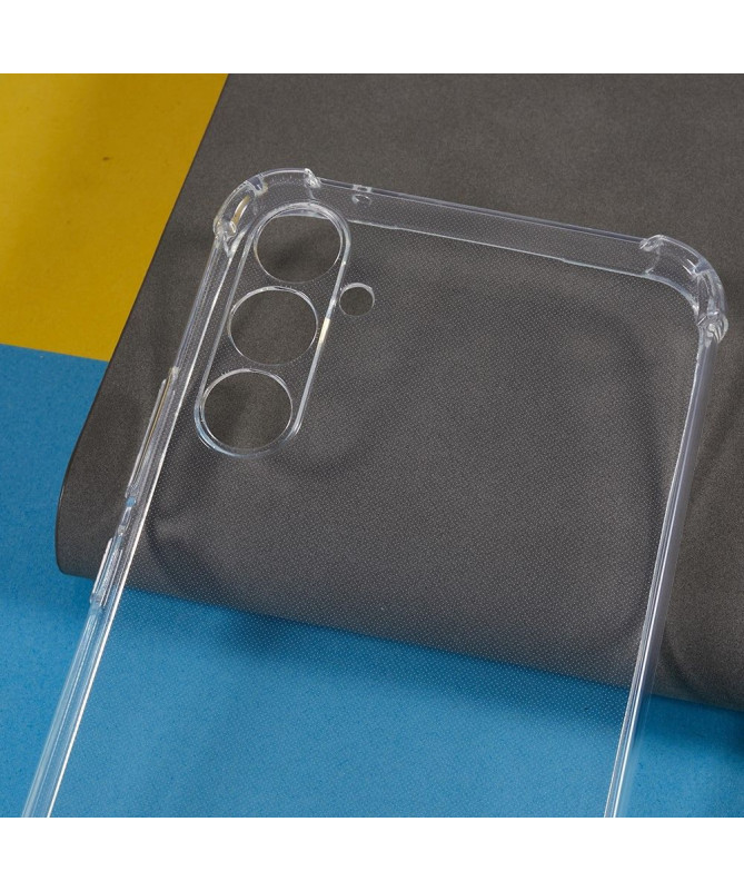 Coque Samsung Galaxy A54 5G transparente angles renforcés - photo 3