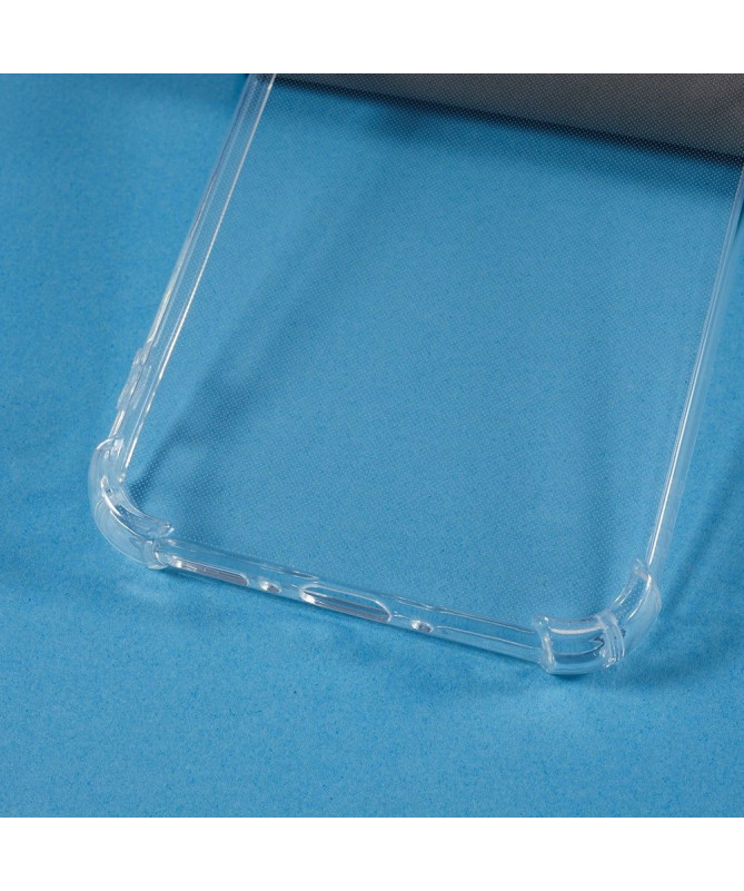 Coque Samsung Galaxy A54 5G transparente angles renforcés - photo 4