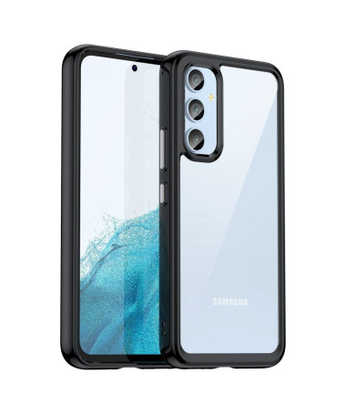 Coque Samsung Galaxy A54 5G Bumper Transparent Antichoc