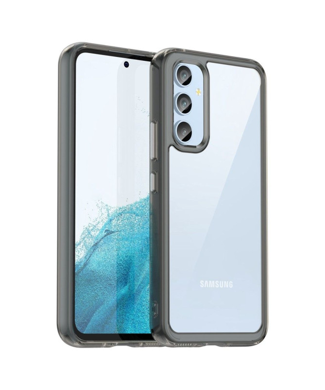 Coque Samsung Galaxy A54 5G Bumper Transparent Antichoc