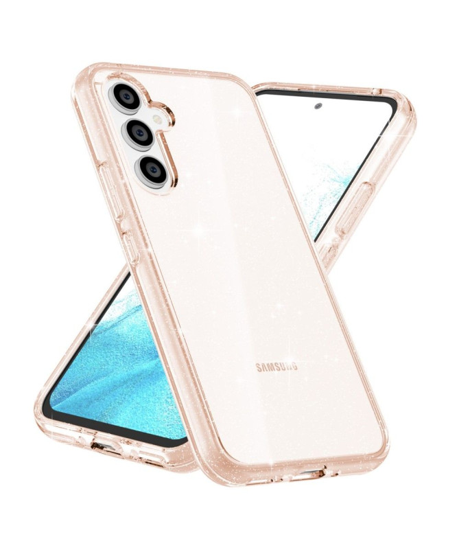 Coque Samsung Galaxy A54 5G Paillettes Scintillantes