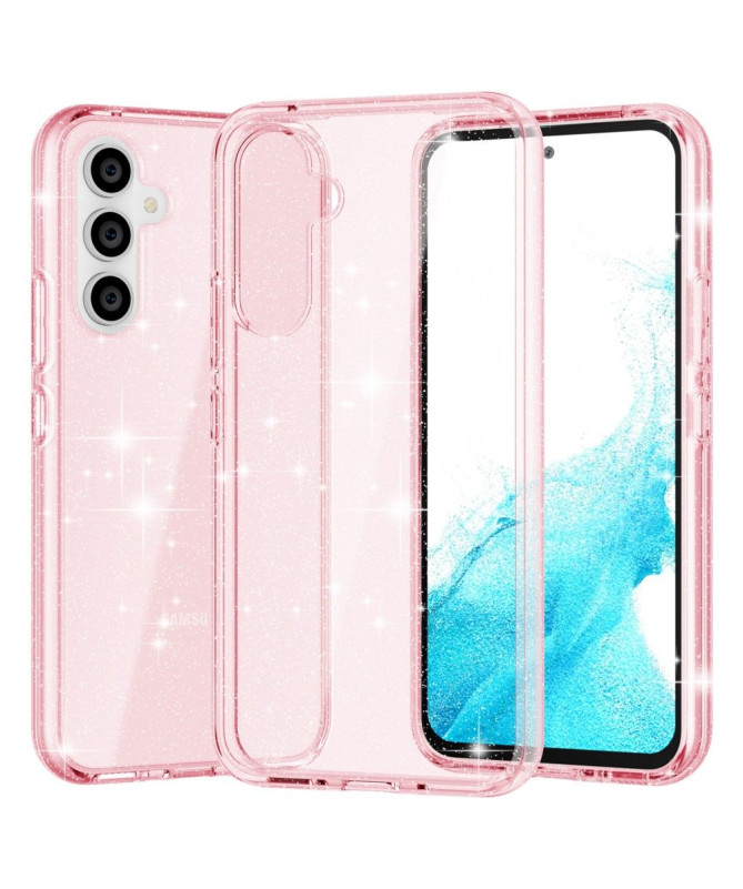 Coque Samsung Galaxy A54 5G Paillettes Scintillantes