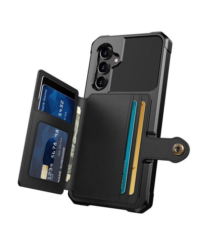 Coque Samsung Galaxy A54 5G ZM03 Porte-cartes