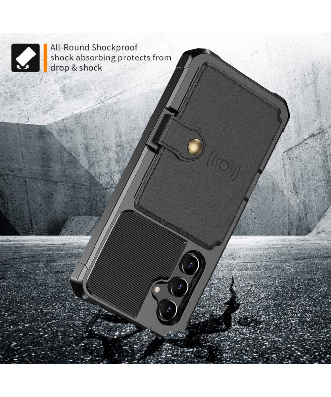 Coque Samsung Galaxy A54 5G ZM03 Porte-cartes