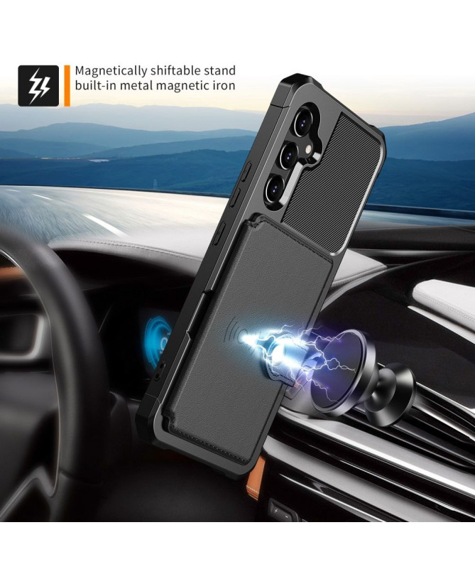 Coque Samsung Galaxy A54 5G ZM03 Porte-cartes