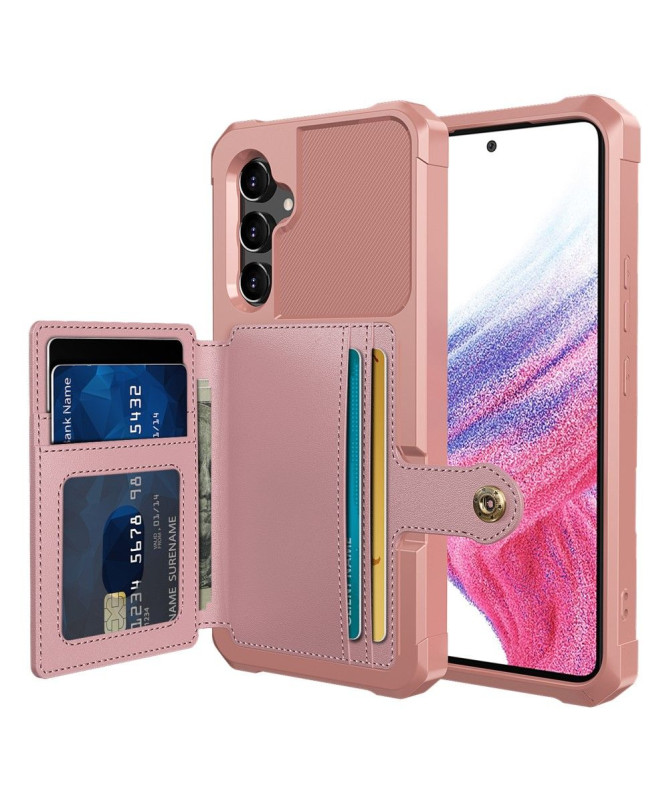 Coque Samsung Galaxy A54 5G ZM03 Porte-cartes