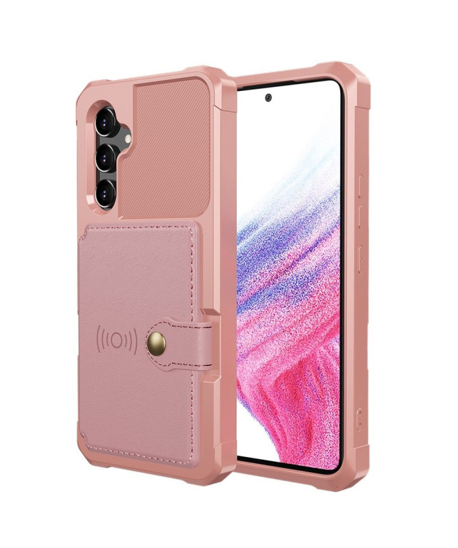 Coque Samsung Galaxy A54 5G ZM03 Porte-cartes