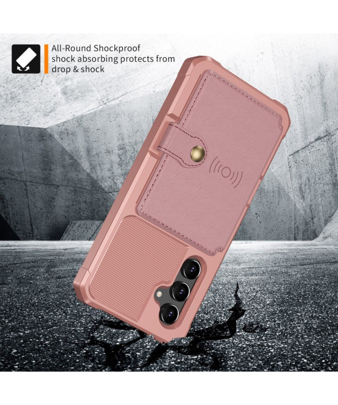 Coque Samsung Galaxy A54 5G ZM03 Porte-cartes