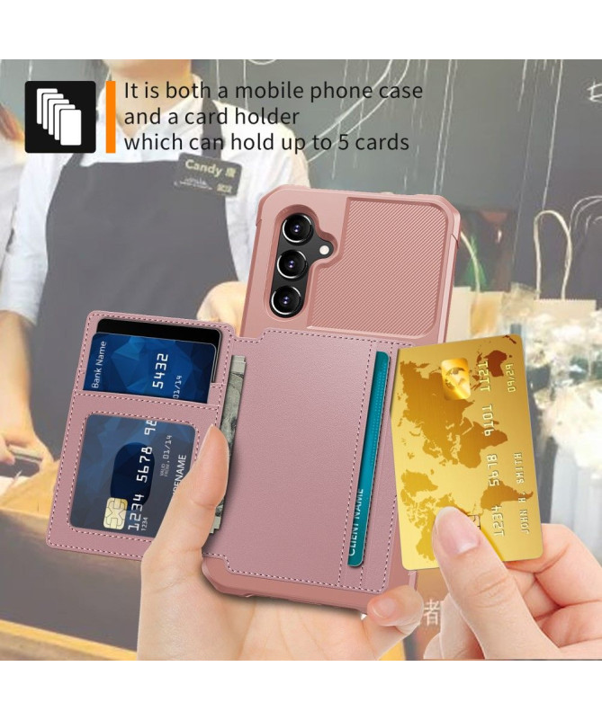 Coque Samsung Galaxy A54 5G ZM03 Porte-cartes