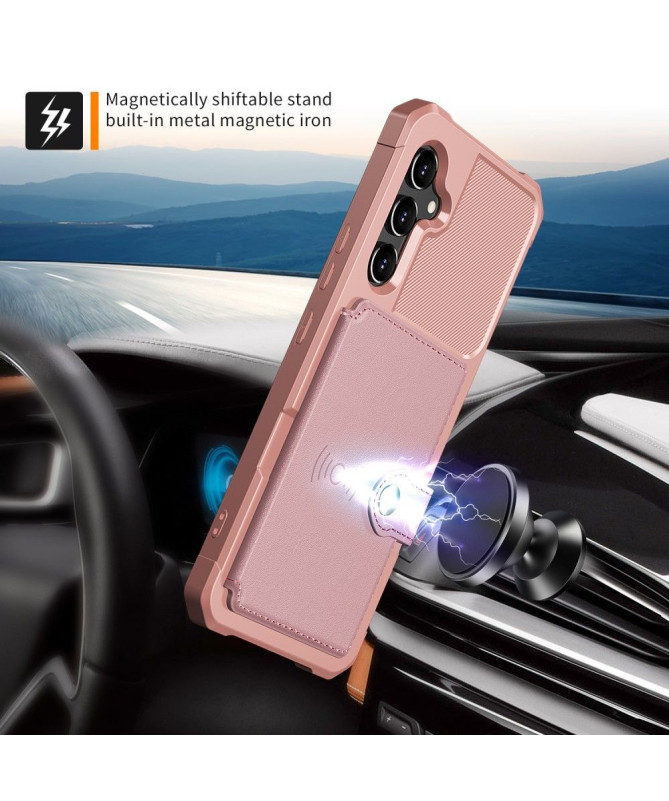 Coque Samsung Galaxy A54 5G ZM03 Porte-cartes