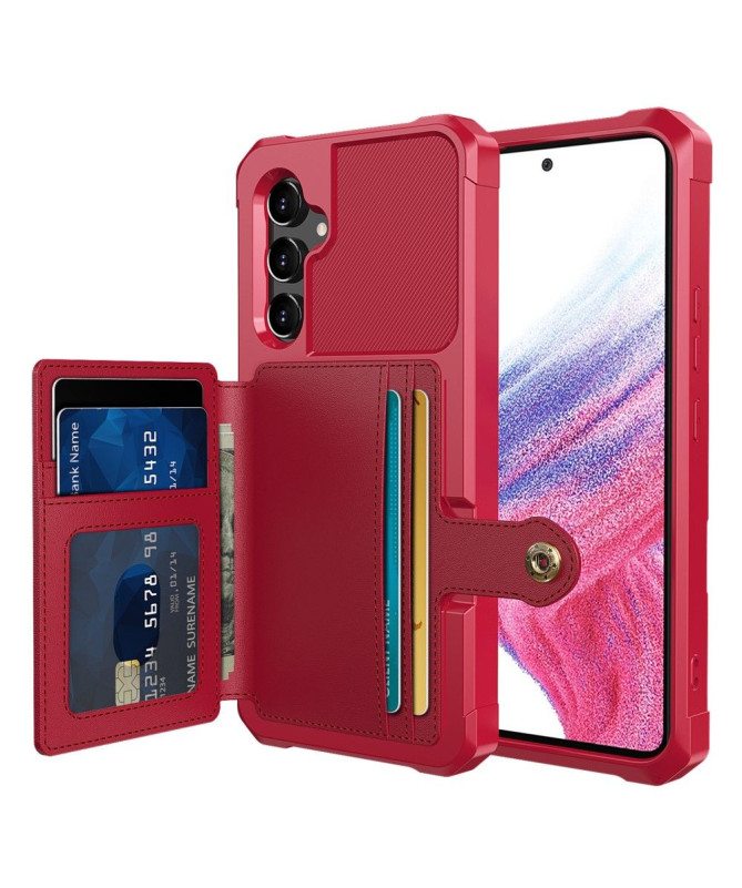 Coque Samsung Galaxy A54 5G ZM03 Porte-cartes